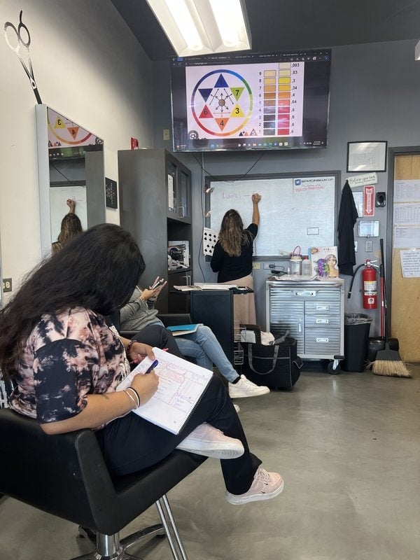 Cosmetology Spa Academy Photo 1 1