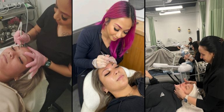 Esthetics Program Esthetics Program