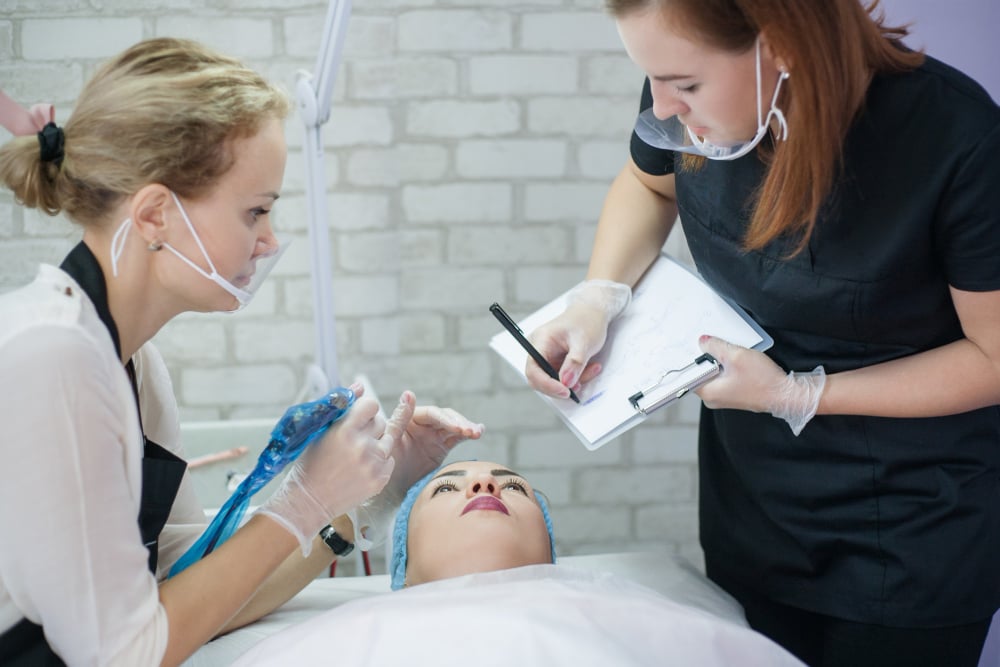 How to Become an Esthetician: 2026 Guide 3 During esthetician school training