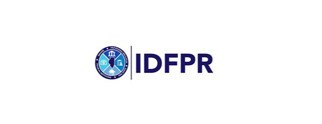 IDFPR Logo