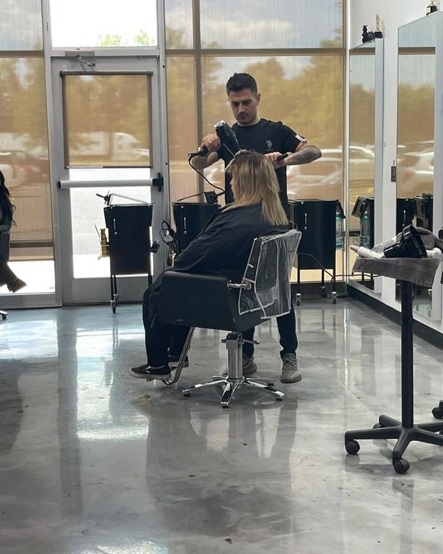 Top Beauty Schools for Hair Styling and Grooming 2 Hairstyling classes at CSA, a beauty and hair school in Illinois