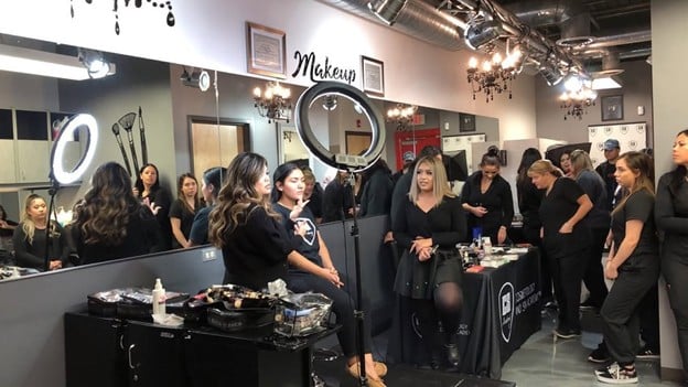 Top-Rated Beauty Schools for Makeup Artistry: What Actually Matters 1 Cosmetology & Spa Academy, a Top-Rated Beauty School for Makeup Artistry