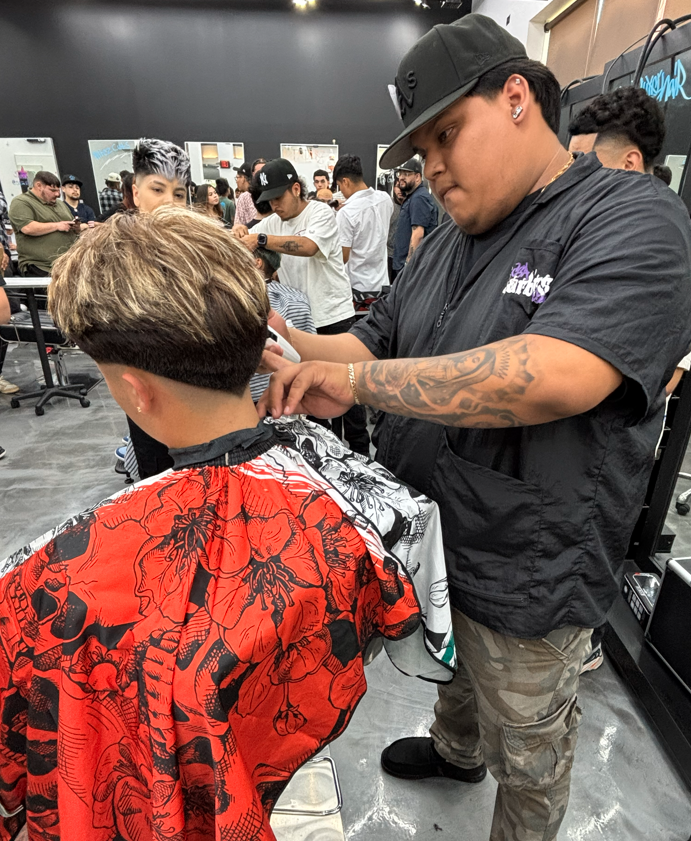 The Ultimate Guide to Men's Grooming: Advanced Barbering Techniques for Modern Barbers 6 image 12