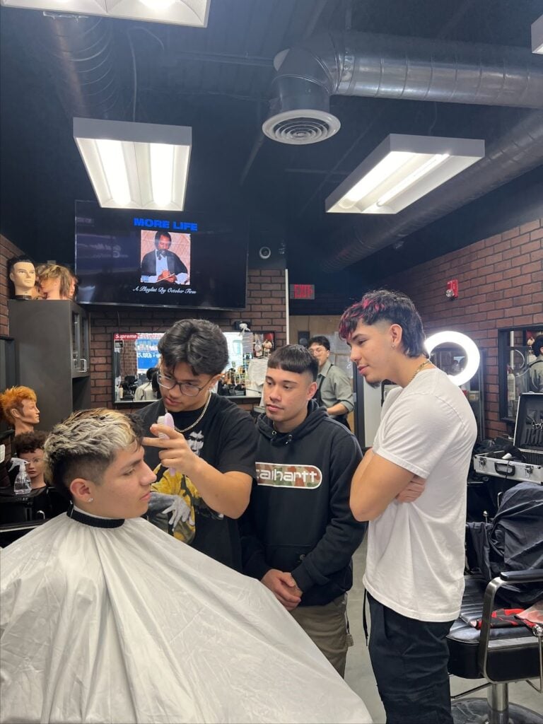 The Ultimate Guide to Men's Grooming: Advanced Barbering Techniques for Modern Barbers 2 image 17