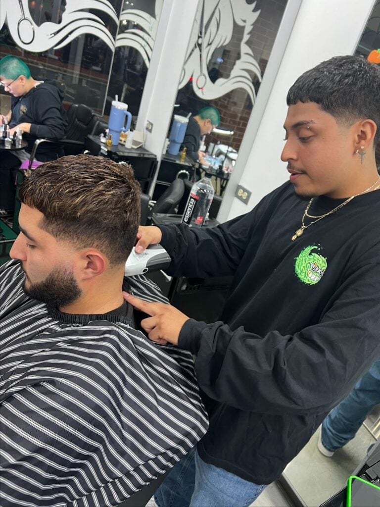 The Ultimate Guide to Men's Grooming: Advanced Barbering Techniques for Modern Barbers 4 image 19
