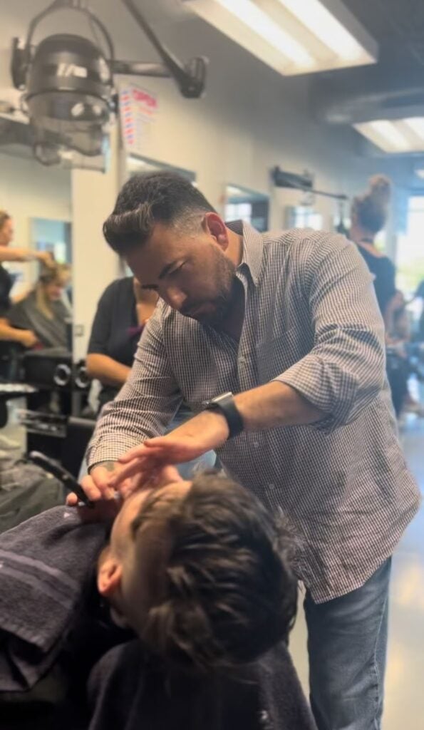 The Ultimate Guide to Men's Grooming: Advanced Barbering Techniques for Modern Barbers 5 image 20