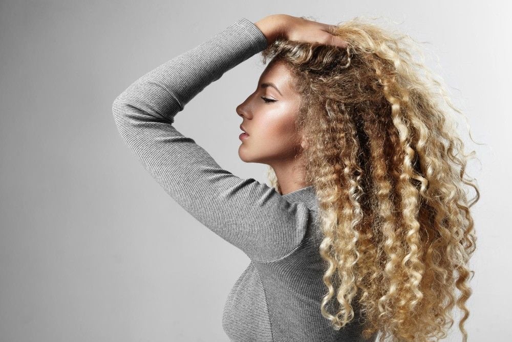 the difference between perms and relaxers
