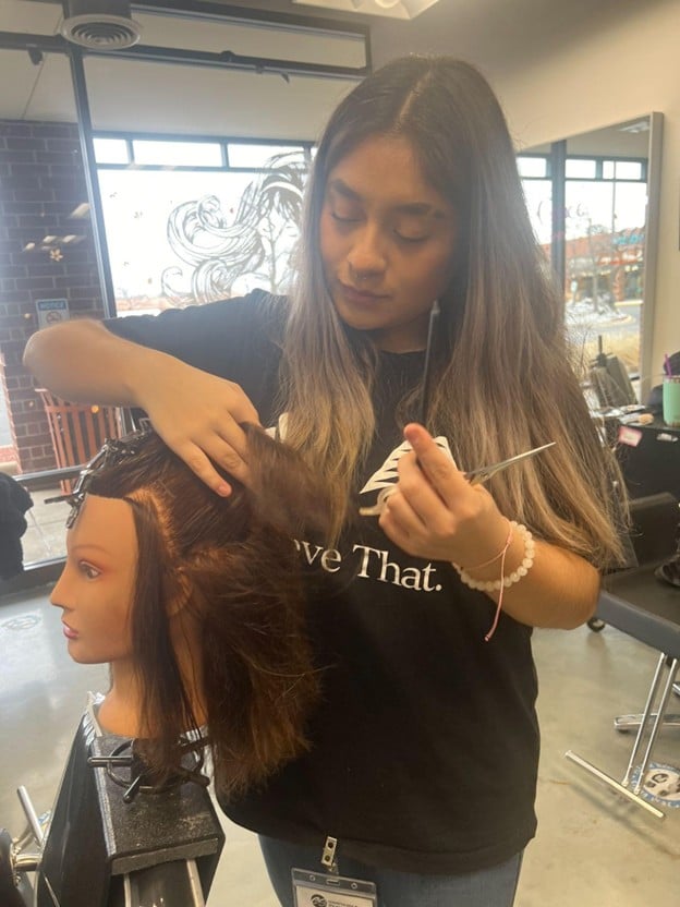 Top Summer Hairstyles - What Clients Actually Keep Asking For in 2026 5 hair cutting course at Cosmetology & Spa Academy, one of the best hair schools in Illinois